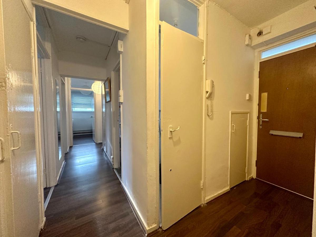 Cartmel Guest House 伦敦 外观 照片